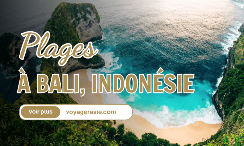 beaches in bali