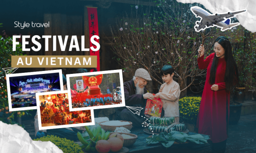 Festivals au Vietnam