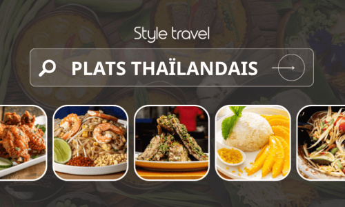 pratos tailandeses