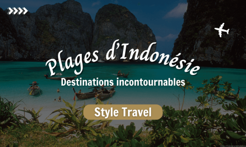 Plages d’Indonésie