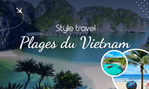 Plages du Vietnam 