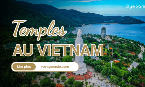 Temples au Vietnam
