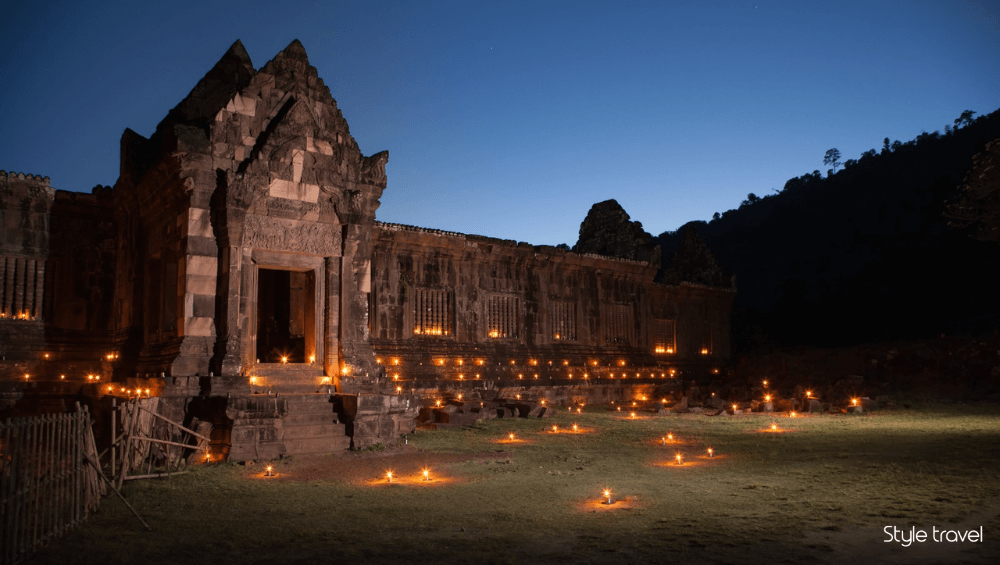 Vat Phou Festival