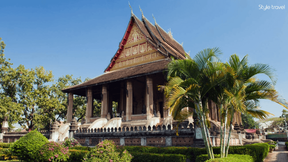 Wat Ho Phra Keo