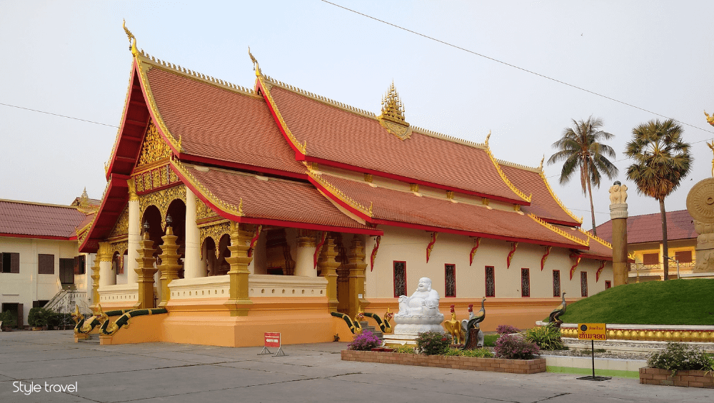 Wat Ong Teu Mahawihan