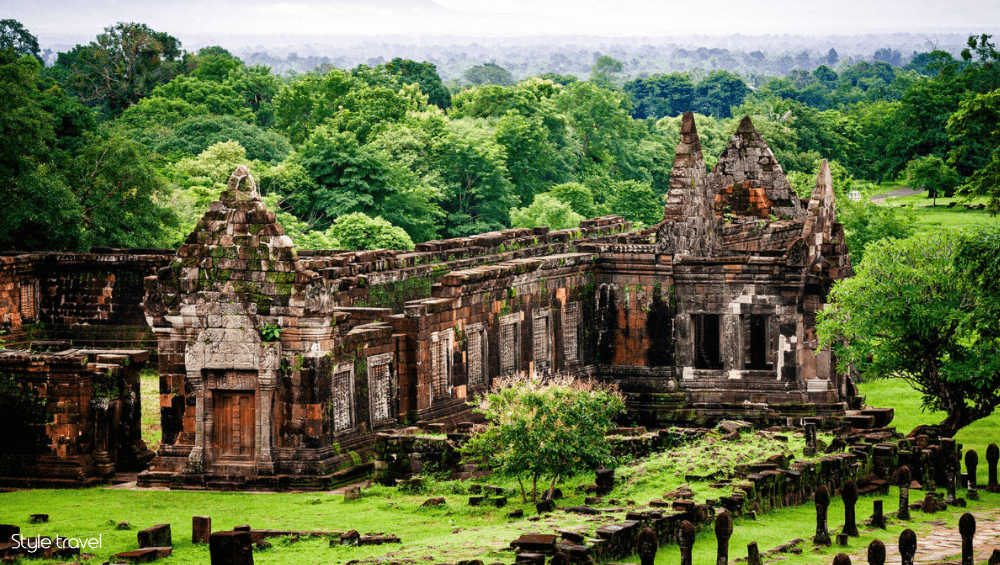 Wat Phou