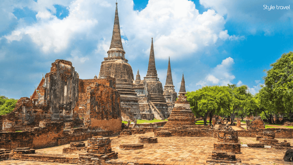 Wat Phra That Phou Si