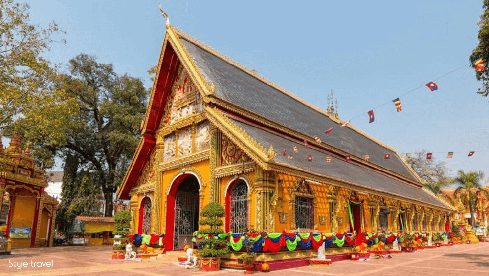 Wat Si Muang