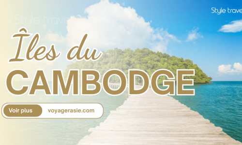 Îles du Cambodge