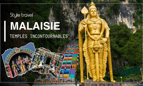 Temples en Malaisie